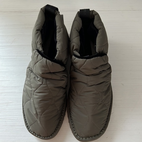 Rag&bone Eira quilted booties - Picture 3 of 5